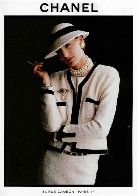 classic chanel hat|vintage Chanel outfits.